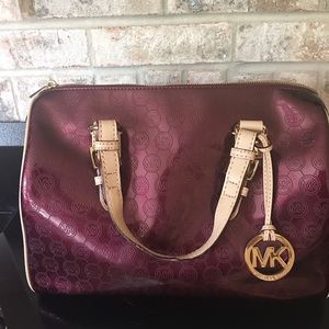 Michael Kors satchel